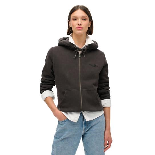 Superdry Essential Logo Zip Hoodie